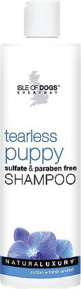 Isle of Dogs Tearless Puppy Shampoo