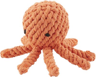 Jax & Bones Elton the Octopus Rope Dog Toy, Small