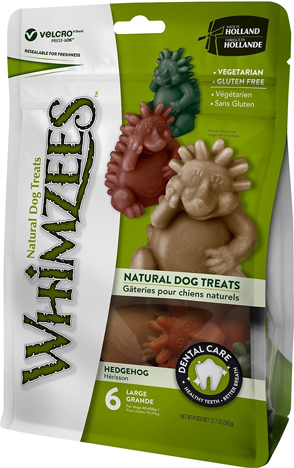 Whimzees dog clearance treats