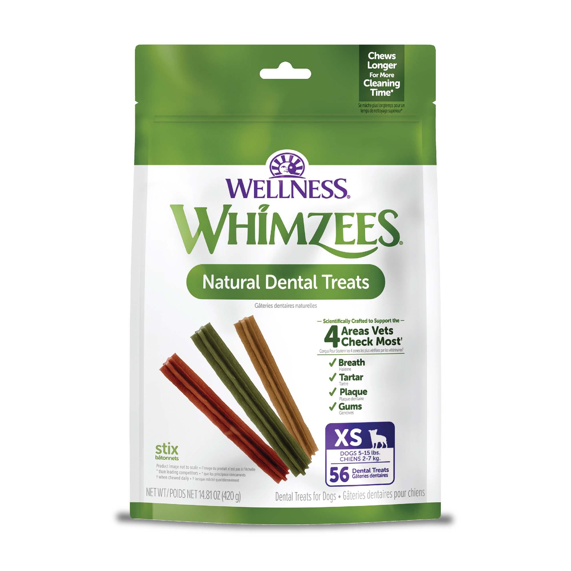 WHIMZEES Stix Natural Dental Dog Treats
