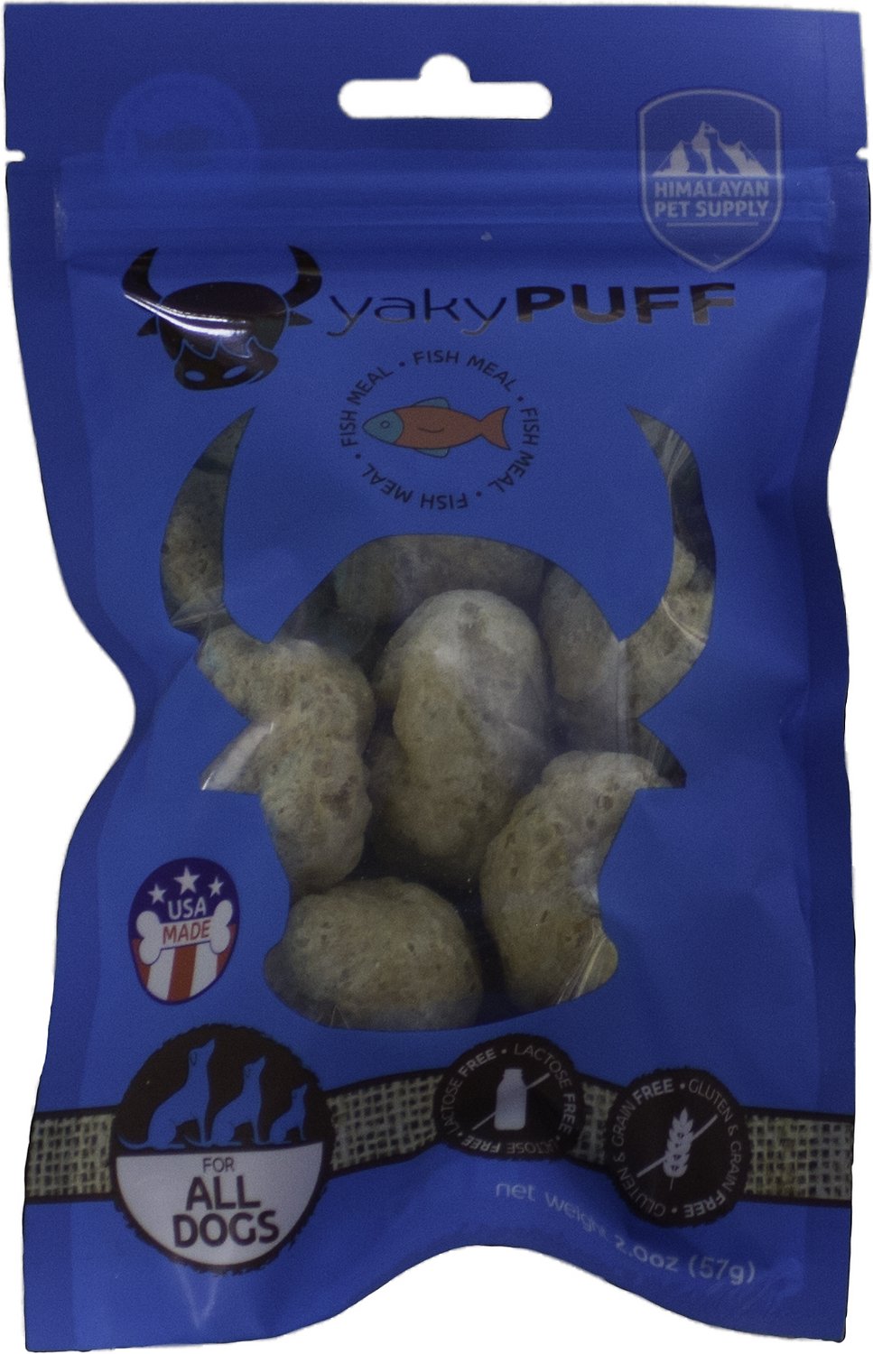 yaky puff
