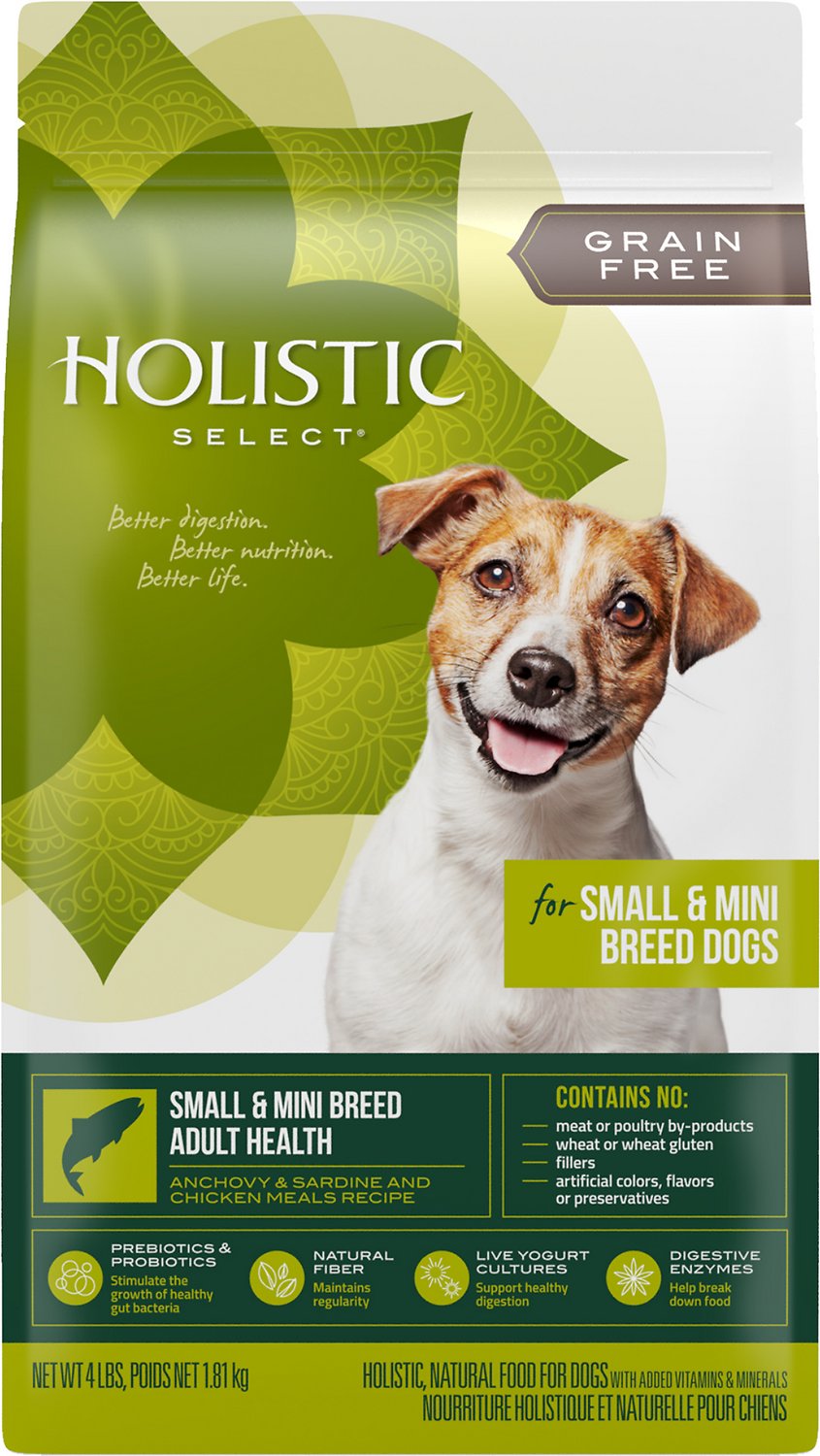 Holistic 2024 select puppy