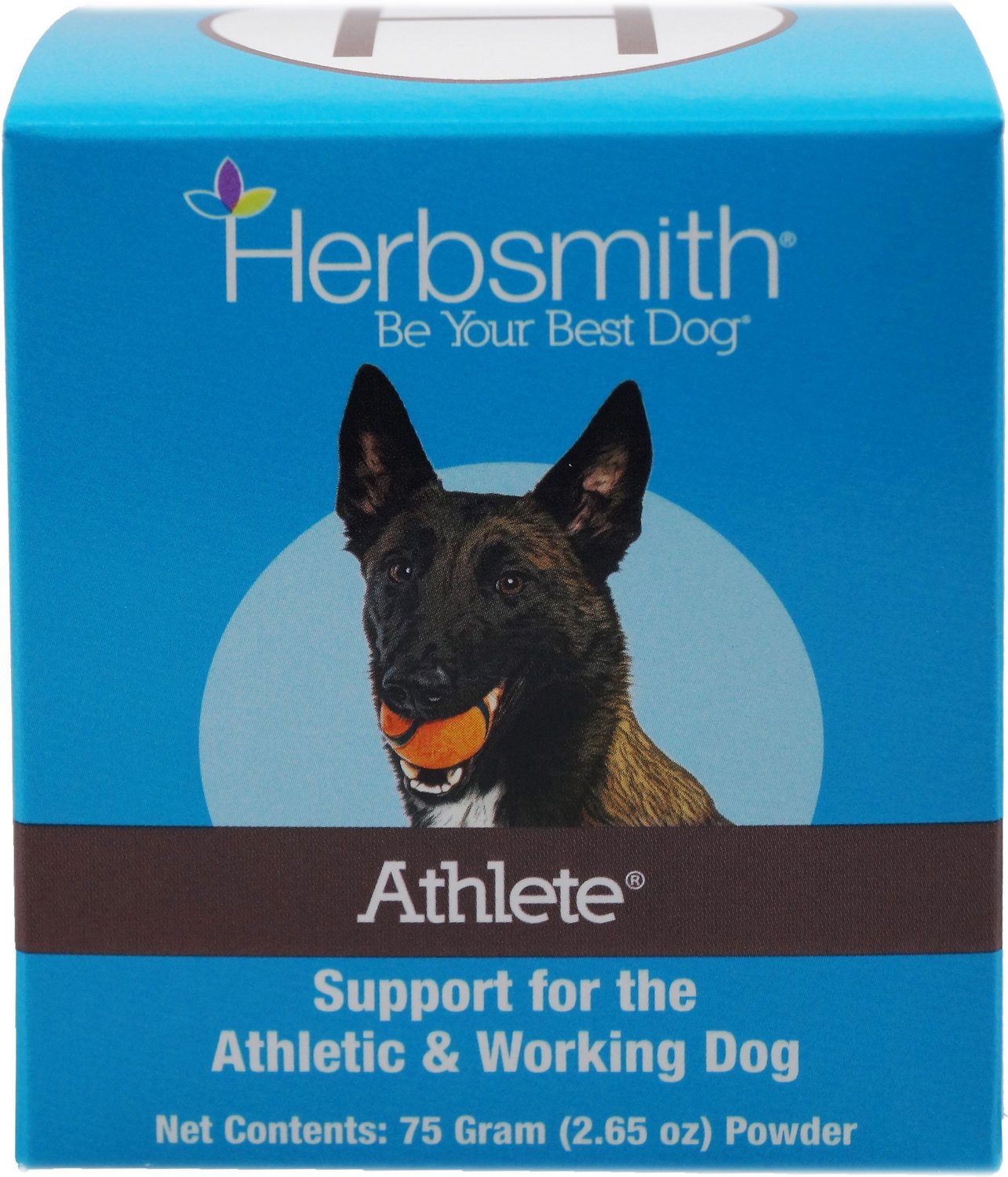 Herbsmith Herbal Blends Athlete Powdered Dog & Cat Supplement