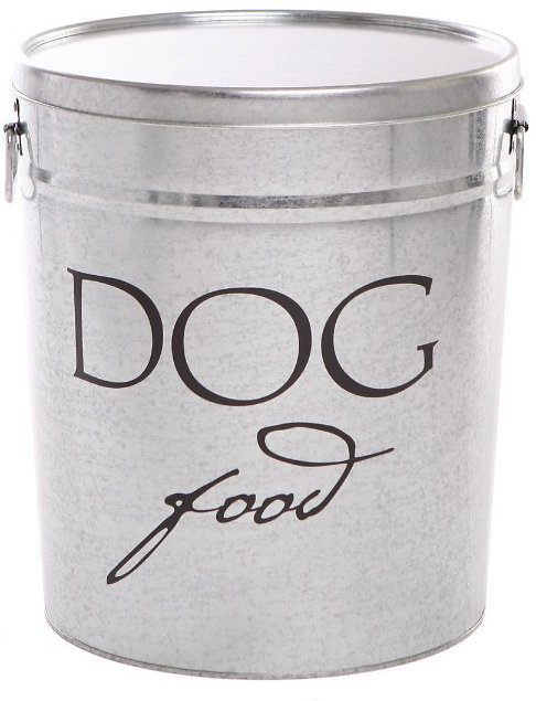 Harry Barker Classic Dog Food Storage Canister