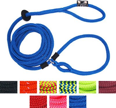 Harness Lead Dog Harness & Lead, Blue, Small/Medium