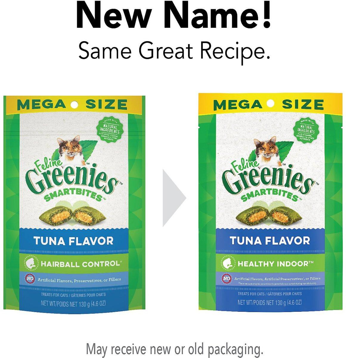 Cat treats greenies best sale