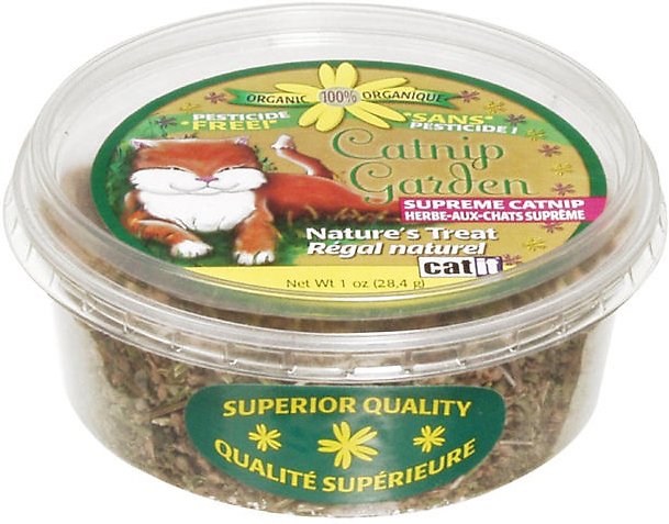 Catit Catnip Garden (**)