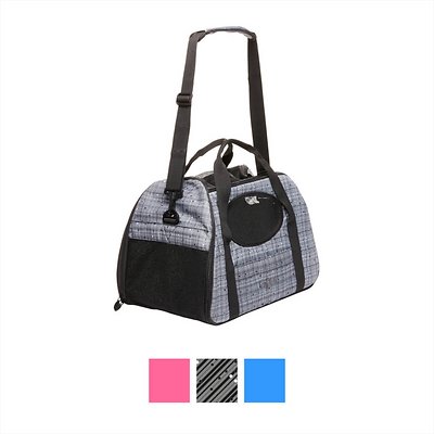 Gen7Pets Carry-Me Pet Carrier, Starry Night, Large