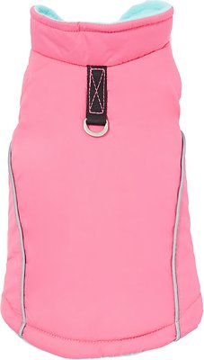 Gooby Sports Dog & Cat Vest, Pink, Small