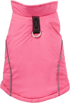 Gooby Sports Dog & Cat Vest, Pink, Large