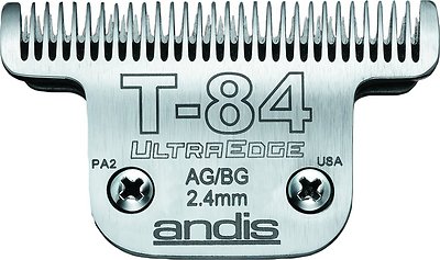 Andis UltraEdge T Detachable Blade, T-84, 3/32-in - 2.4 mm