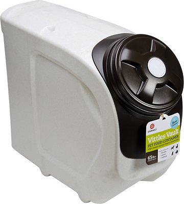 Gamma2 Vittles Vault Home Stackable Pet Food Storage, 65-lb