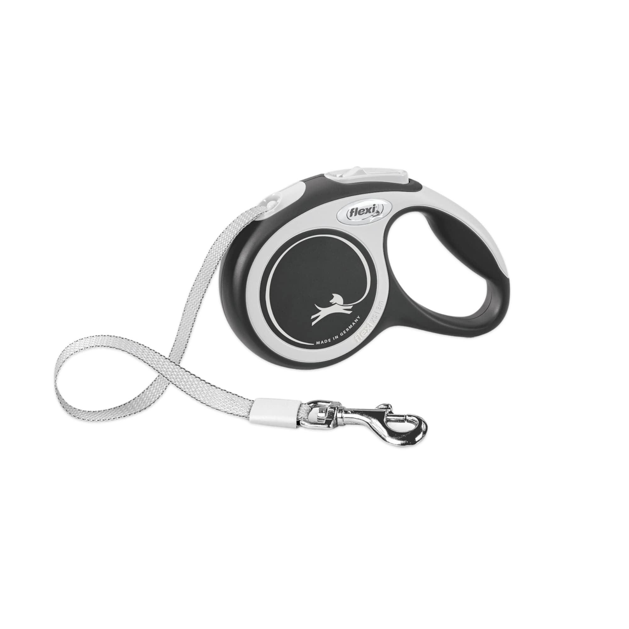 Flexi New Comfort Retractable Tape Dog Leash