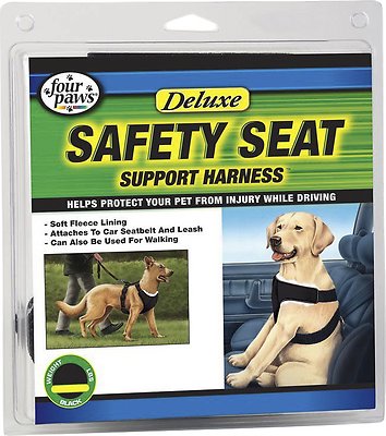 Four Paws Safety Seat Support Harness, Large