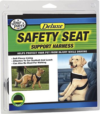 Four Paws Safety Seat Support Harness, X-Small