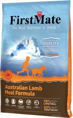 australian dry dog food