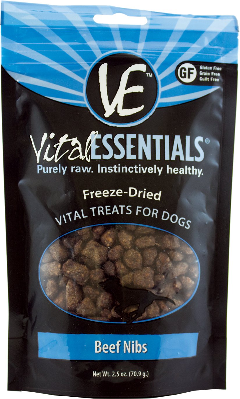 Vital on sale essentials dog