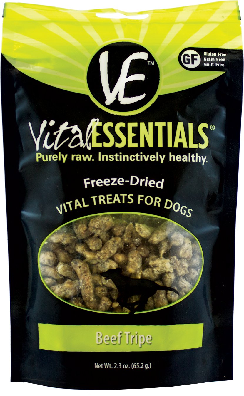 Vita essentials best sale dog treats