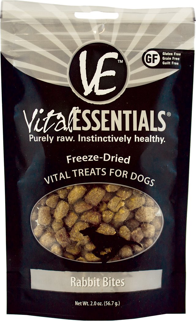 freeze dried treats dogs