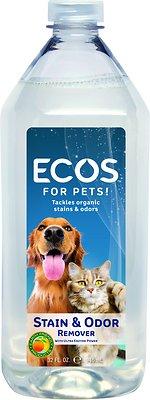 ECOS for Pets! Stain & Odor Remover, 32-oz bottle