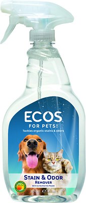 ECOS for Pets! Stain & Odor Remover, 22-oz bottle
