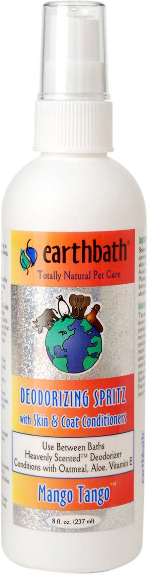 earthbath spritz
