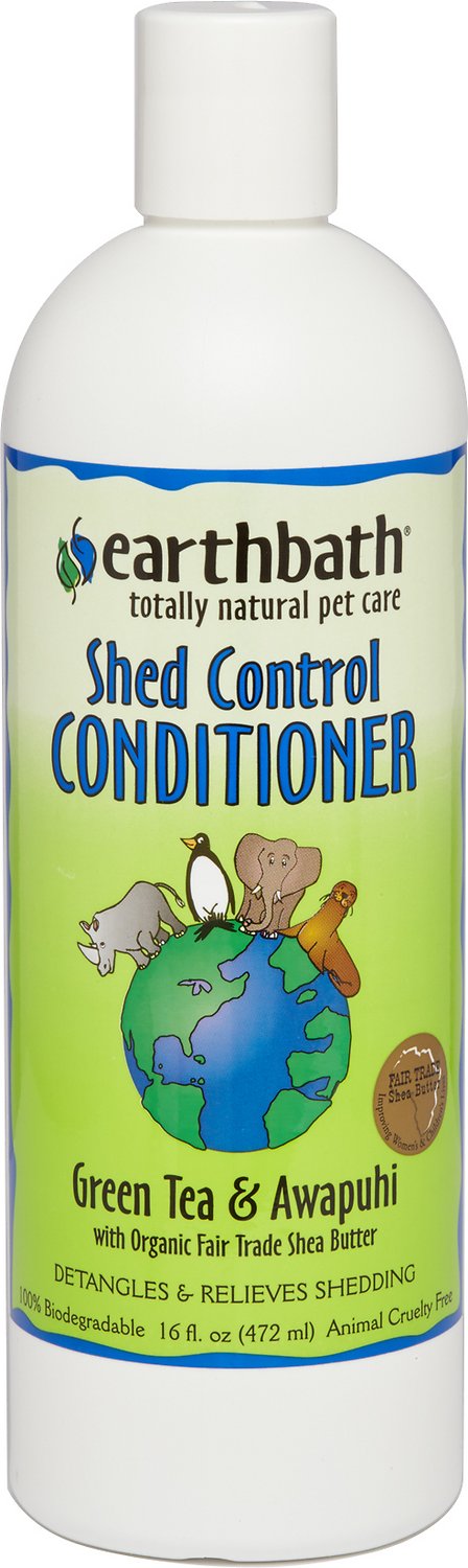 earthbath shed control