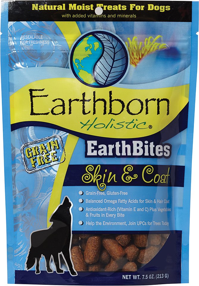 earthborn treats