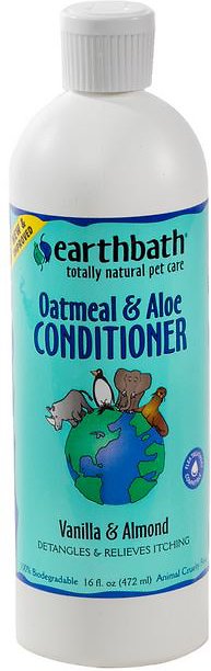 earthbath conditioner