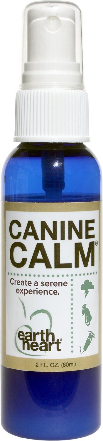 Earth Heart Canine Calm Aromatherapy Spray, 2-oz bottle