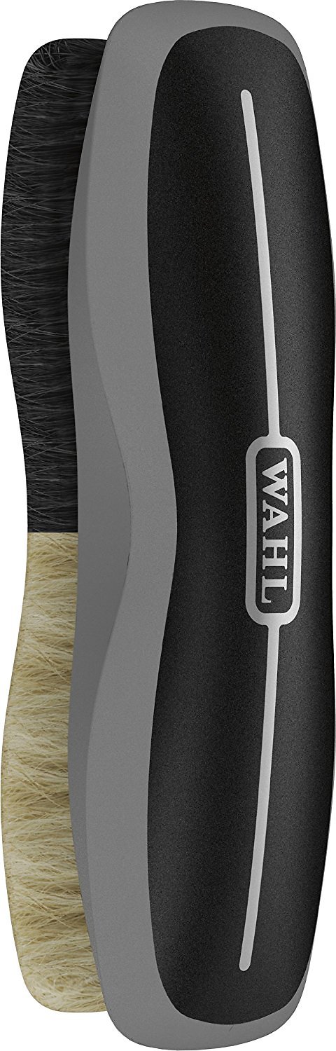 Wahl Horse Combo Show Brush, Black
