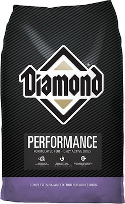 Diamond Performance Formula Adult Dry Dog Food, 40-lb
