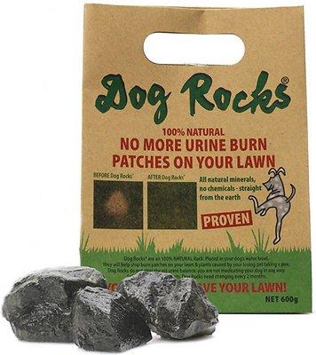 Dog Rocks Lawn Burn Patch Preventative, 600-g