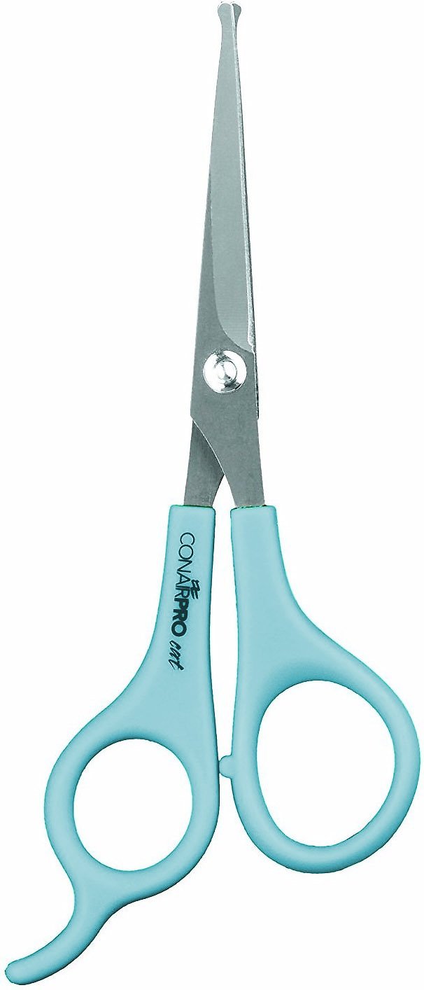 ConairPRO Safety-Tip Cat Shear, 5-in