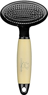 ConairPRO Dog Slicker Soft Brush, Medium