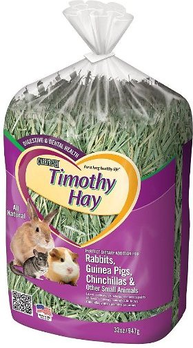 CareFresh Timothy Hay Small Animal Food