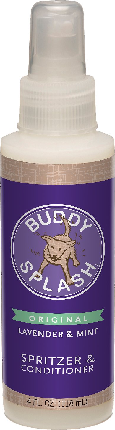 buddy wash original lavender