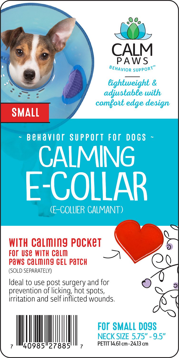 Calm Paws Calming Dog E-Collar
