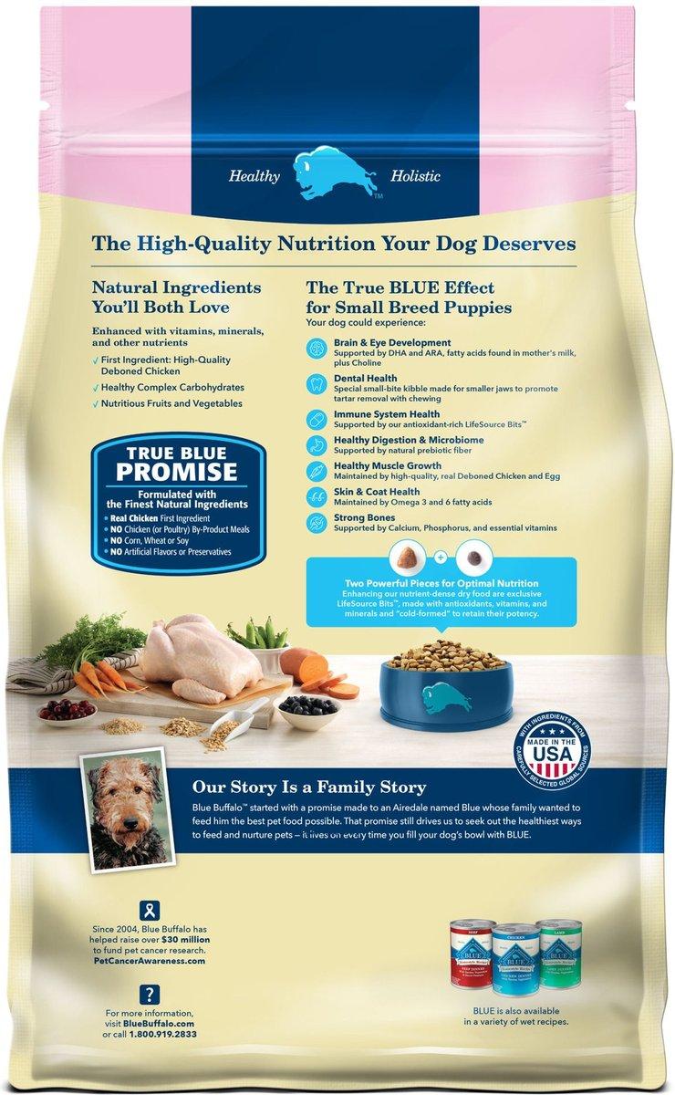 Cheap blue buffalo puppy food best sale