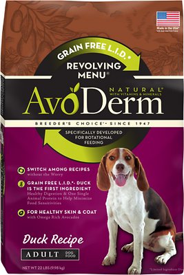 petsmart avoderm