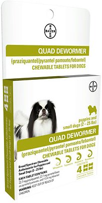 bayer puppy dewormer