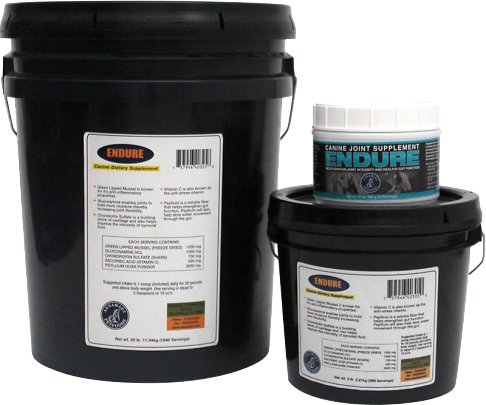 Annamaet Endure Dog Powder Supplement