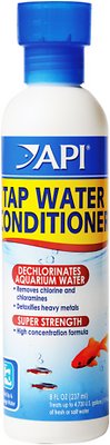 API Tap Water Conditioner, 8-oz bottle