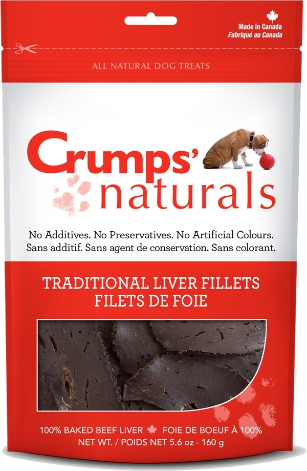 crumps liver treats