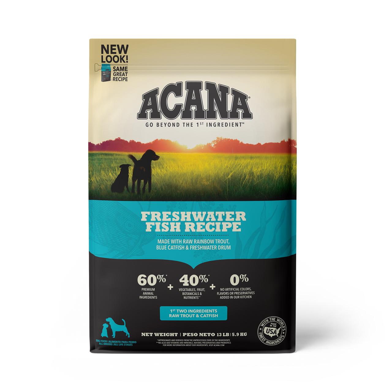 Acana dog food news best sale