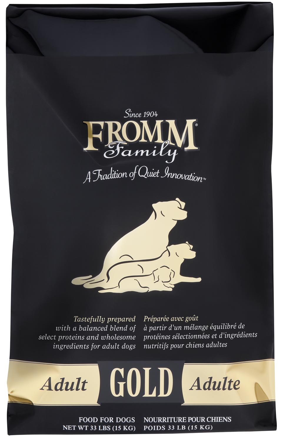 Fromm Family Gold Adult Dry Dog Food 15 lb Burford Pet Boutique