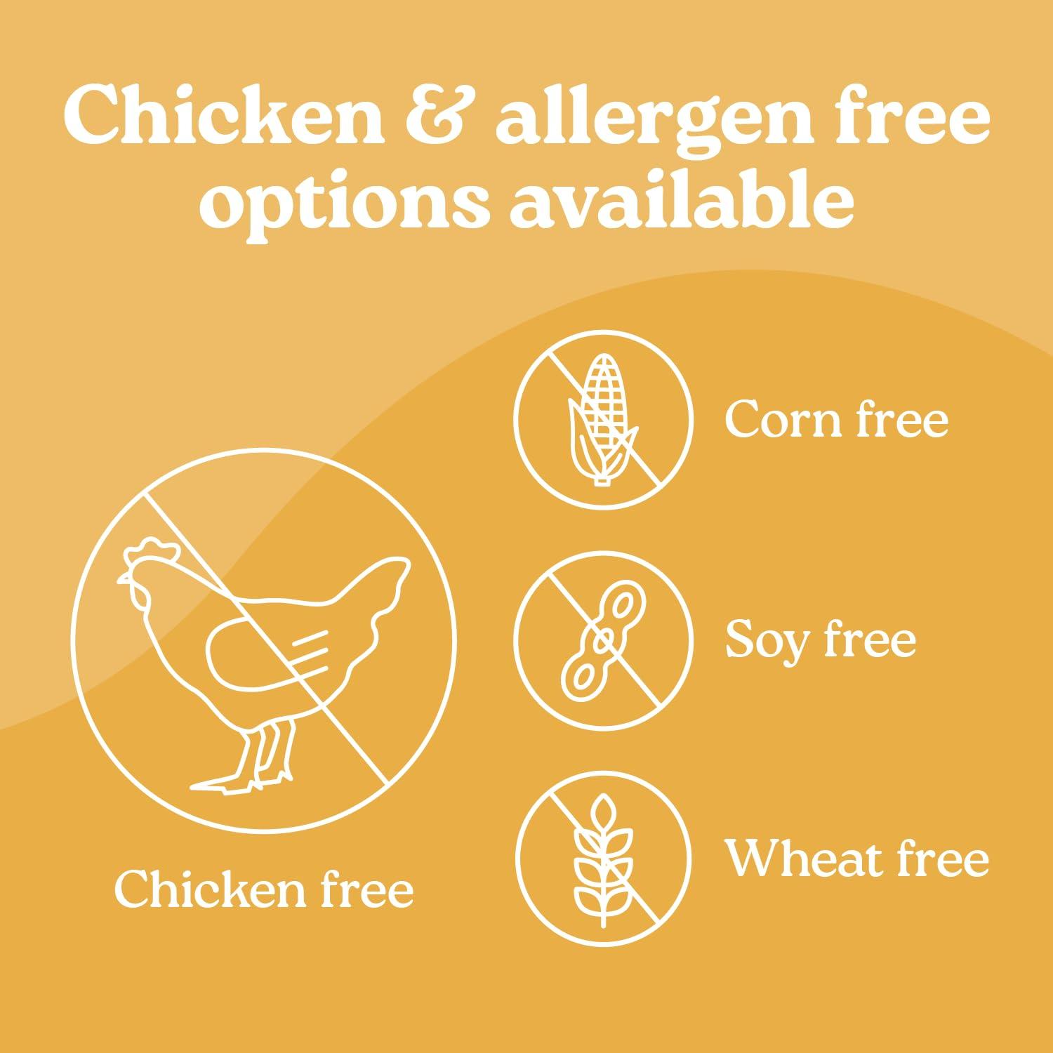 Earthly Pet Pill Buddy Naturals Oven Roasted Chicken Dog Treats, 30-count