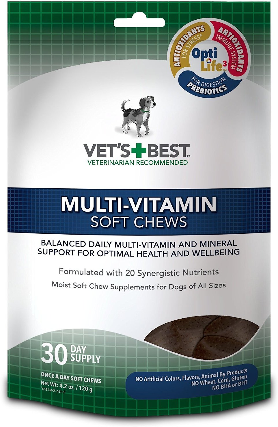 vet's best multivitamin