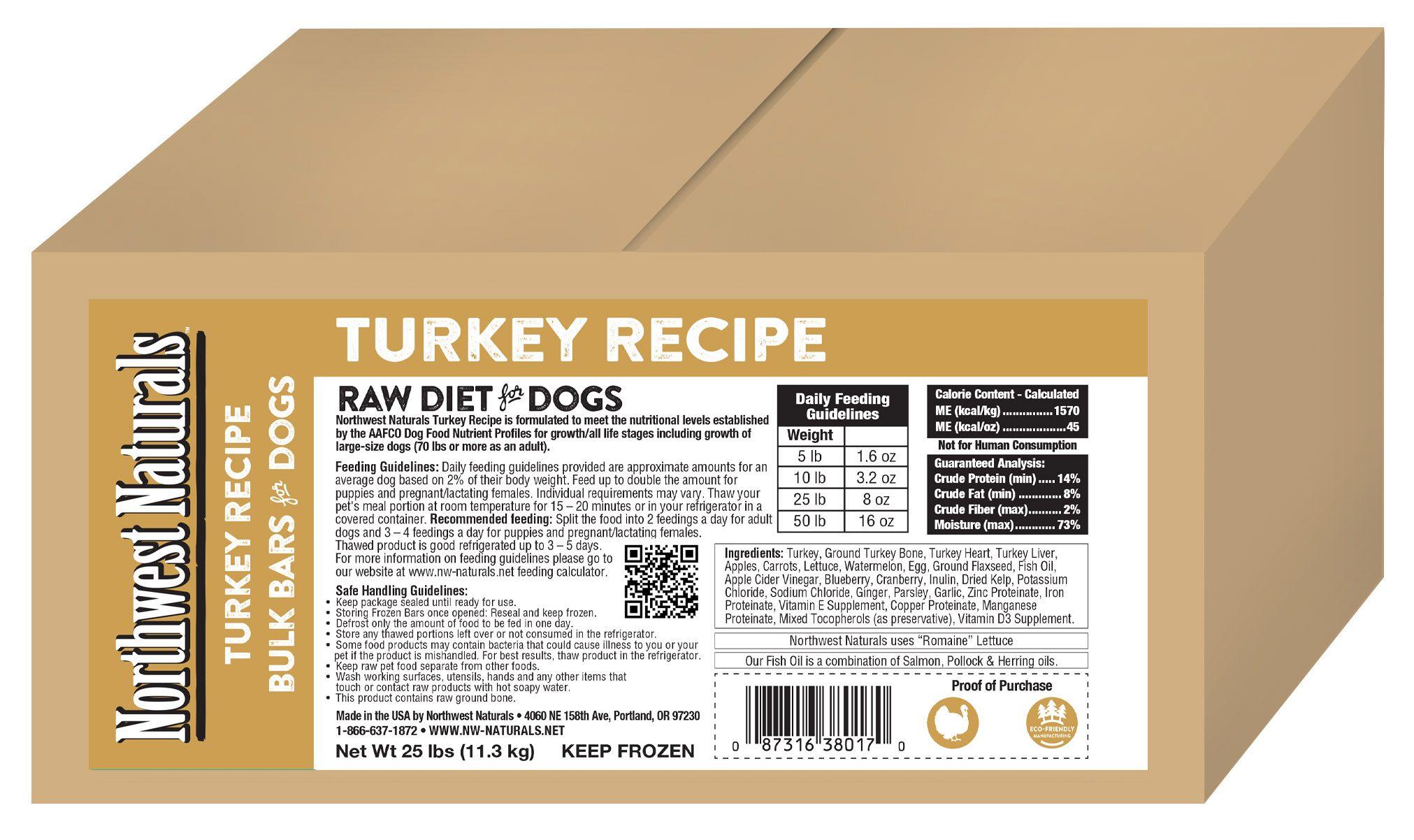 Raw dog food bulk hot sale buy