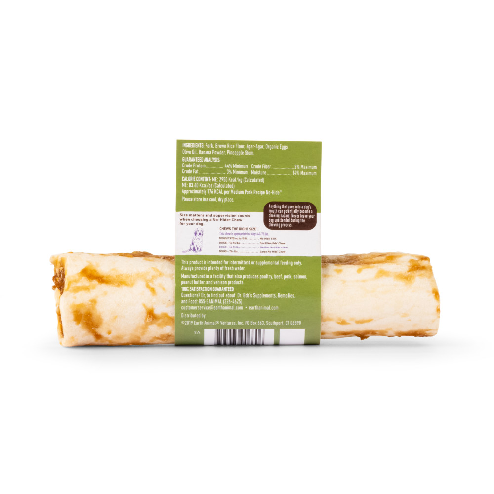 Earth animal no hide pork chews sale